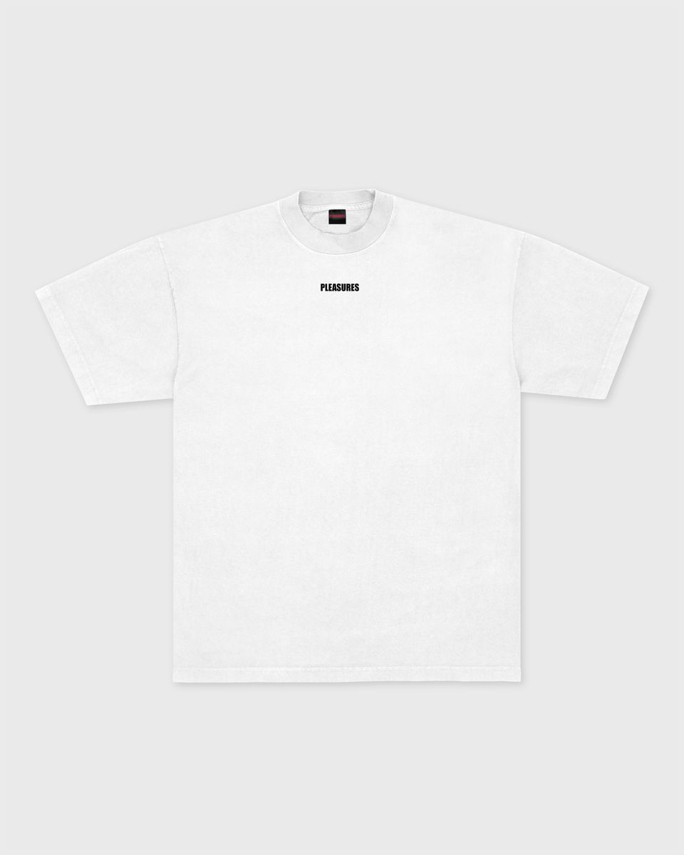 Pleasures Wordmark Tee