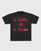 Pleasures Girl Is A Gun Tee