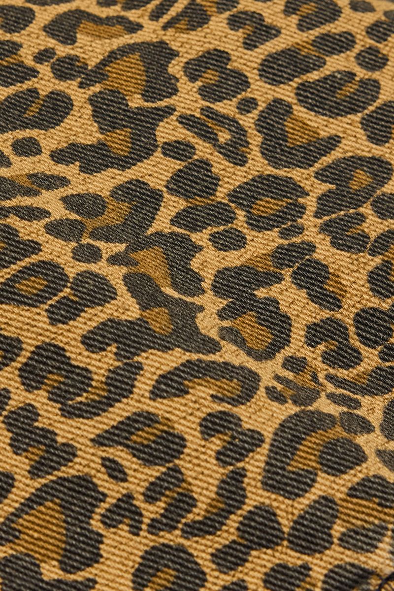 KOFL Stealthy Cheetah Cargo Pants