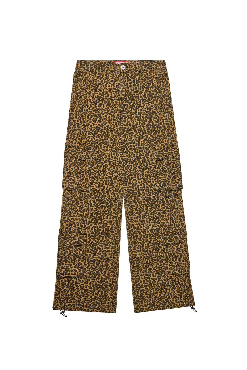 KOFL Stealthy Cheetah Cargo Pants
