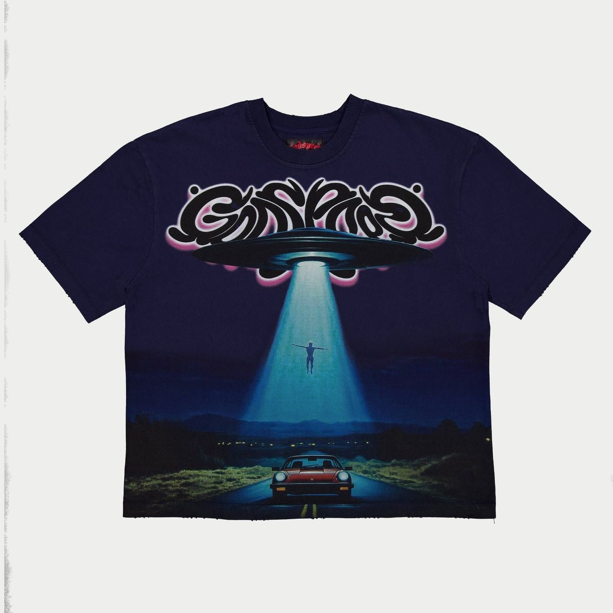 Godspeed Abduction Tee