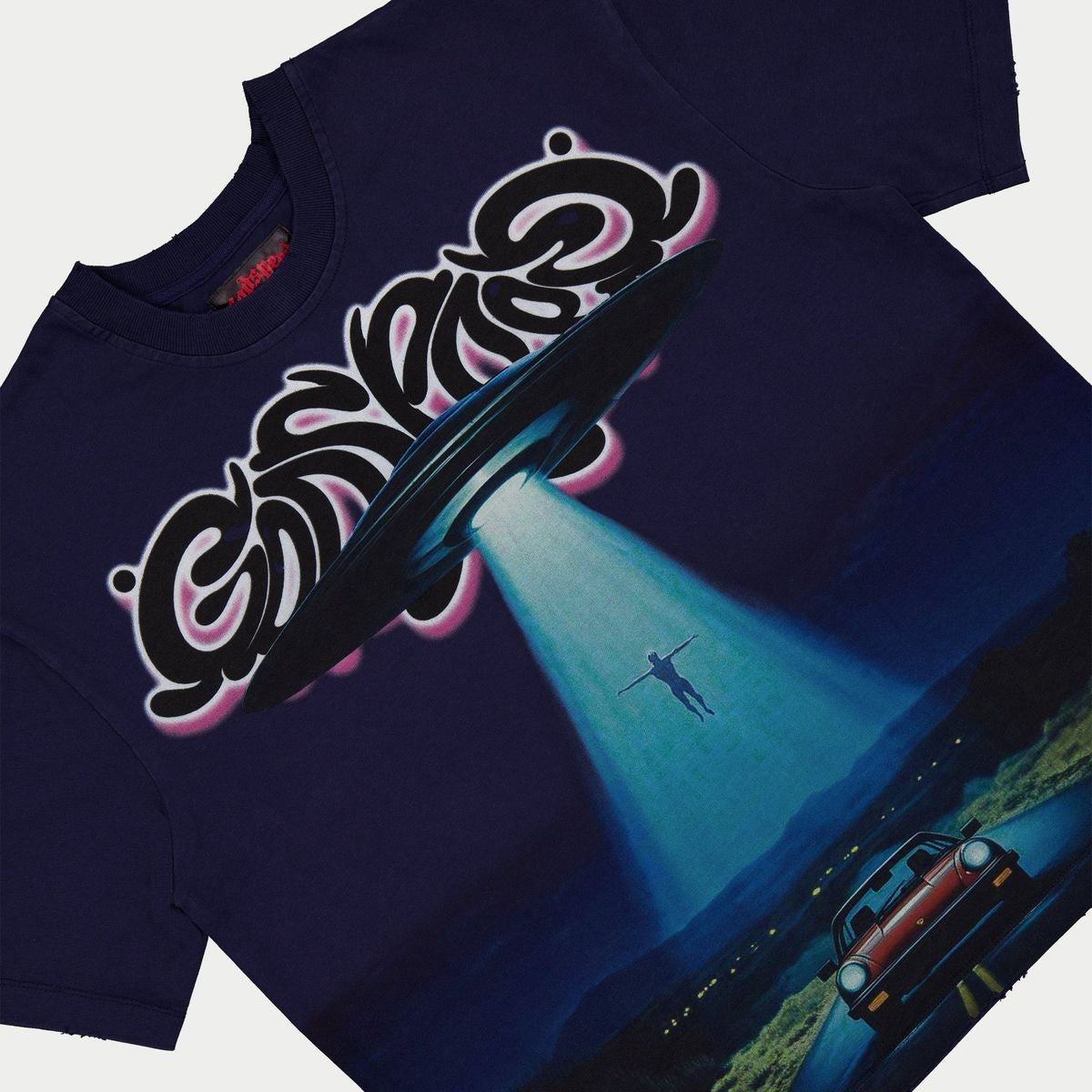 Godspeed Abduction Tee