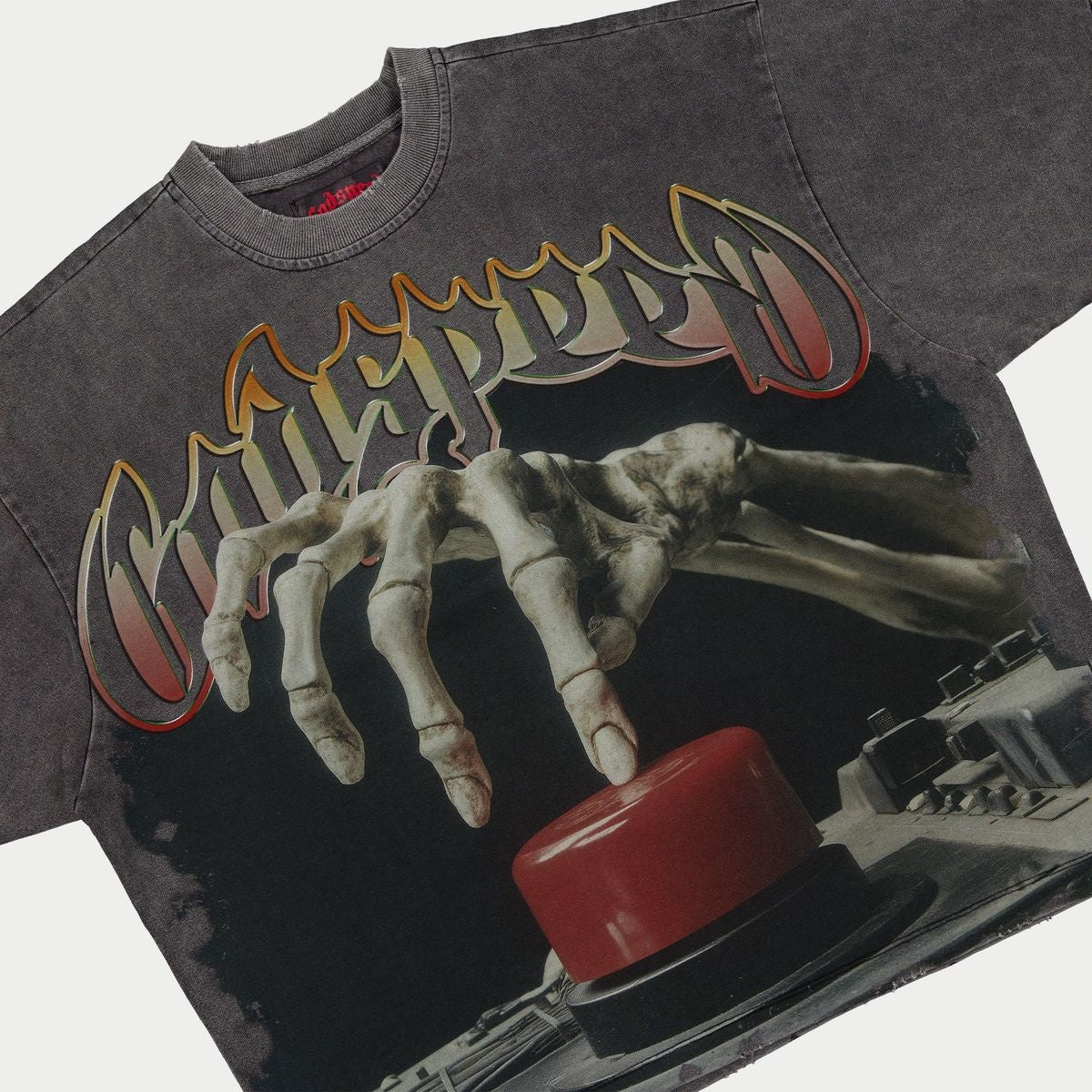 Godspeed Detonator Tee