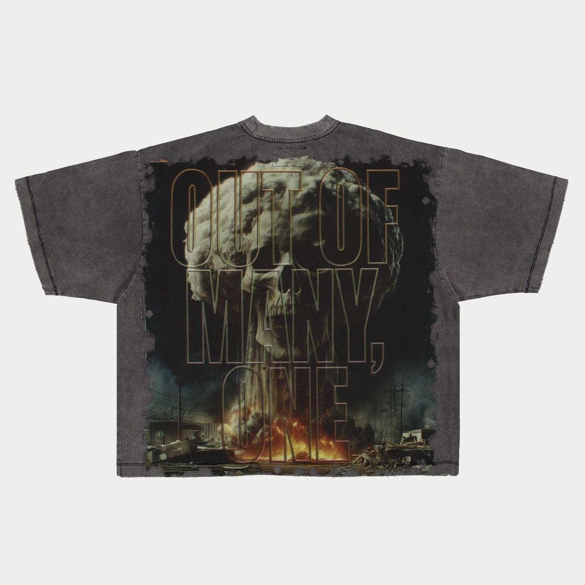 Godspeed Detonator Tee