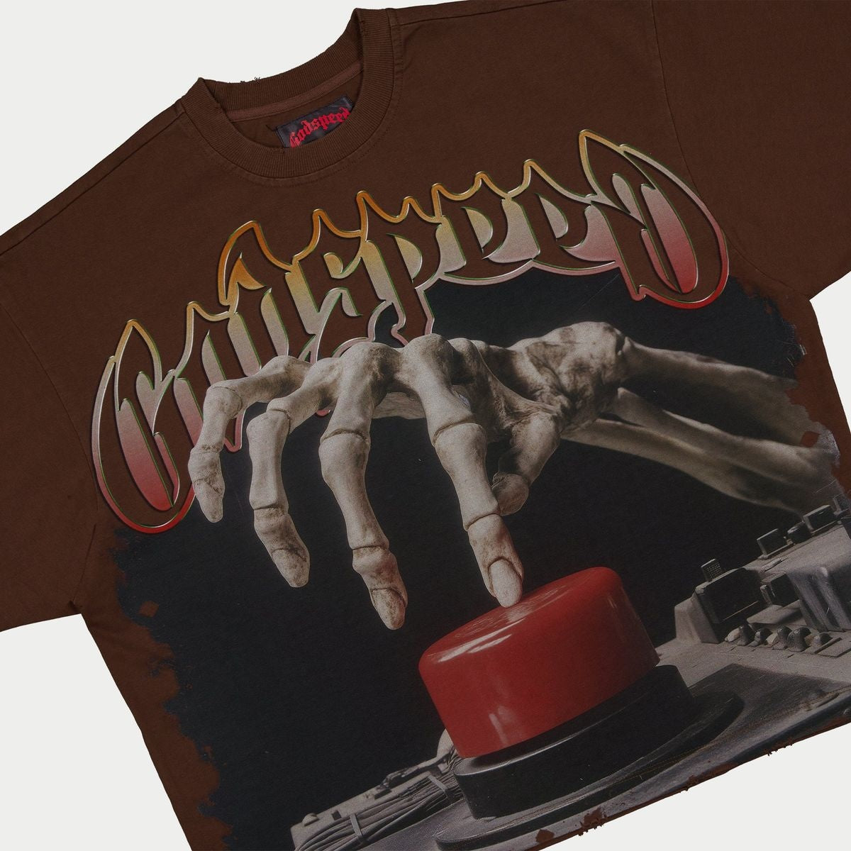 Godspeed Detonator Tee