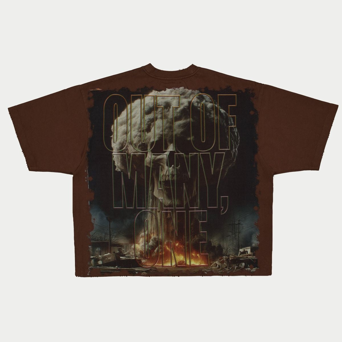 Godspeed Detonator Tee