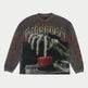Godspeed Code Red Long Sleeve Tee