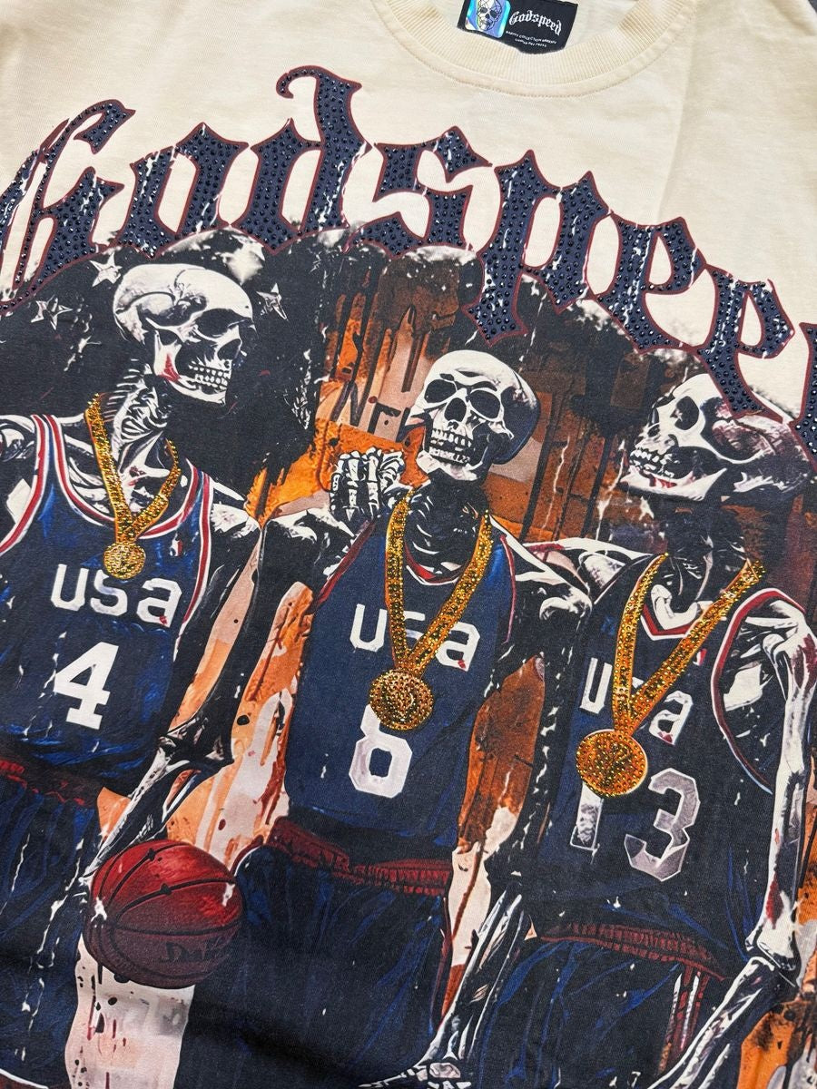 Godspeed Dreamteam 24 VVS Longsleeve Tee