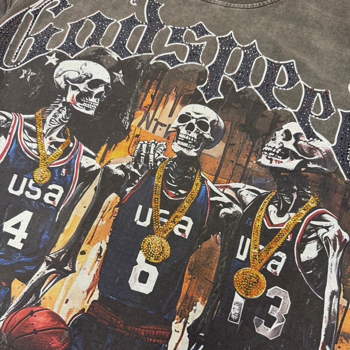 Godspeed Dreamteam 24 VVS Longsleeve Tee