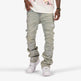 Sugarhill Burn It Rhinestone Stacked Jeans 