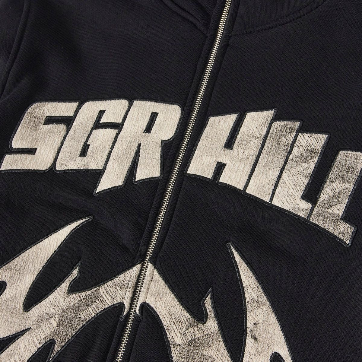 完全新品24ss SUGARHILL CORDEDLEATHERJACKET 2 完全新品24ss SUGARHILL CORDEDLEATHERJACKET 2