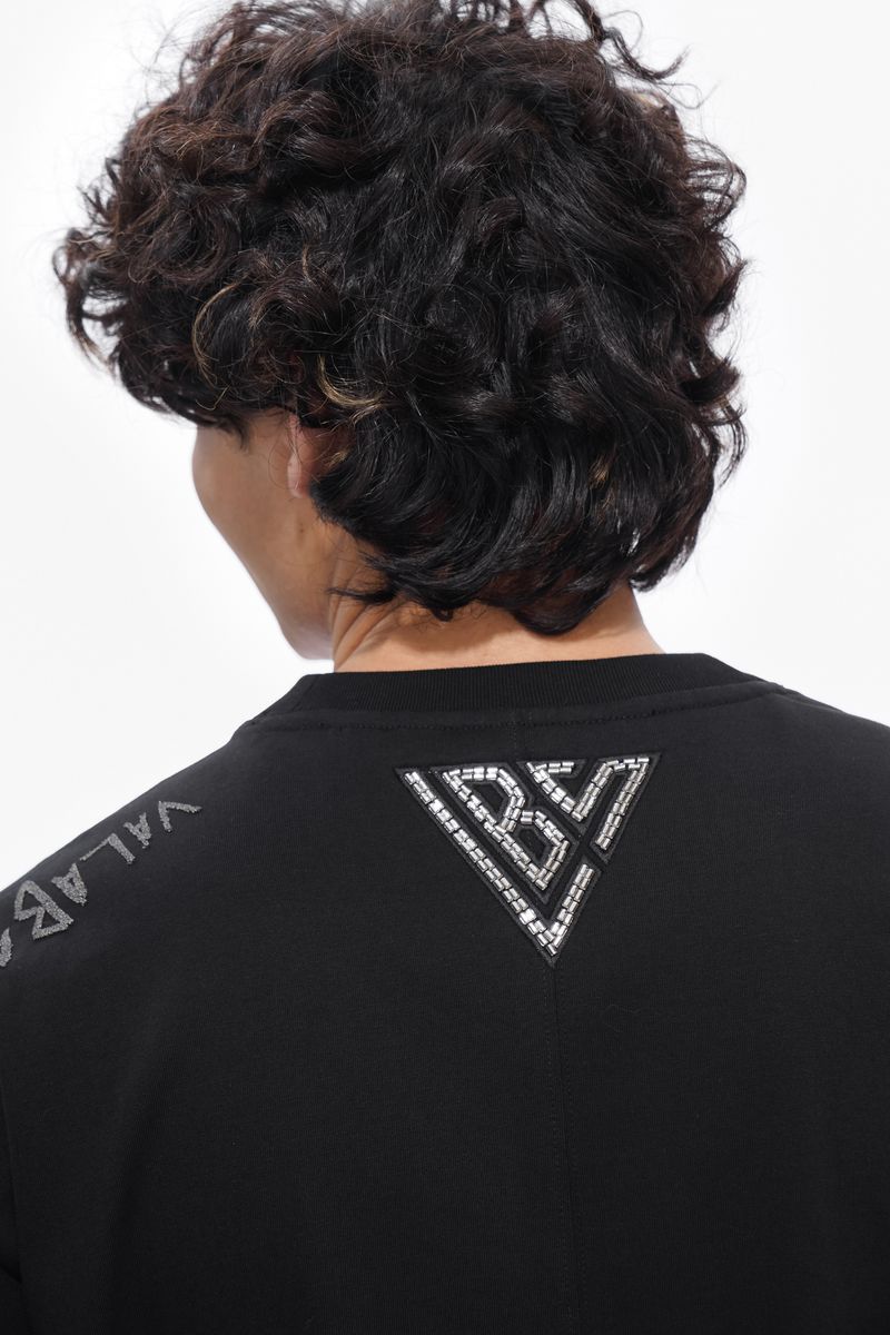 Valabasas Plucked Tee