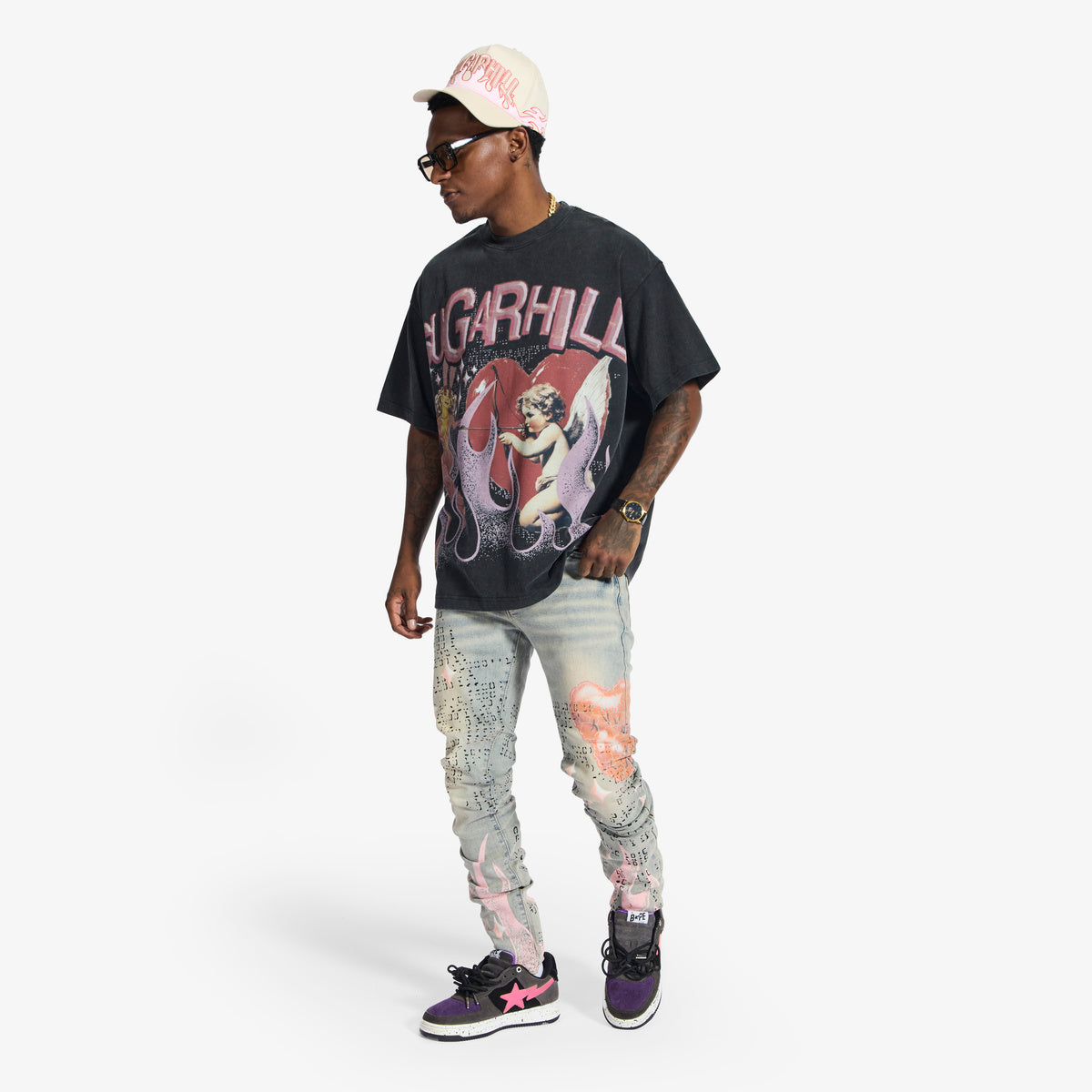 Sugarhill Disco Dreams Tee 