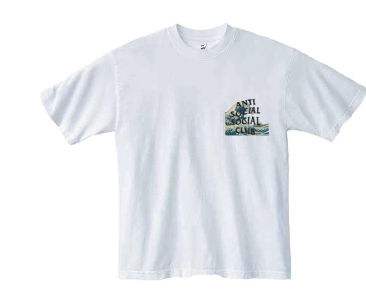ASSC Tonkatsu: The Great Wave Tee