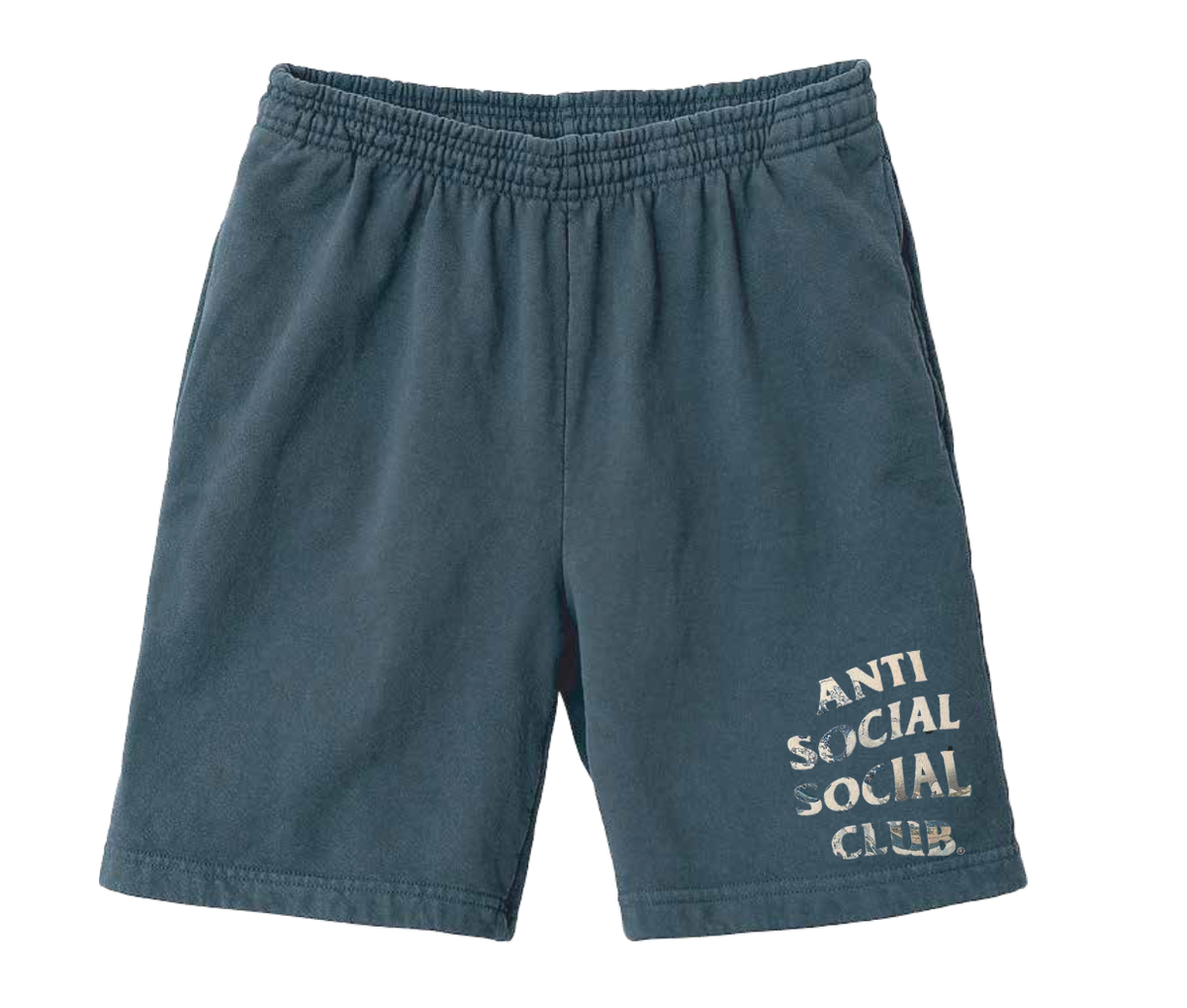 ASSC Tonkatsu: Boro Wave Shorts