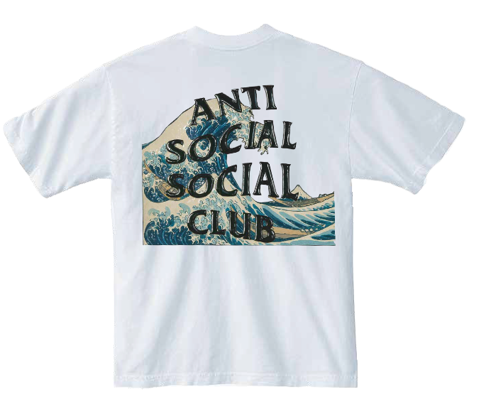ASSC Tonkatsu: The Great Wave Tee