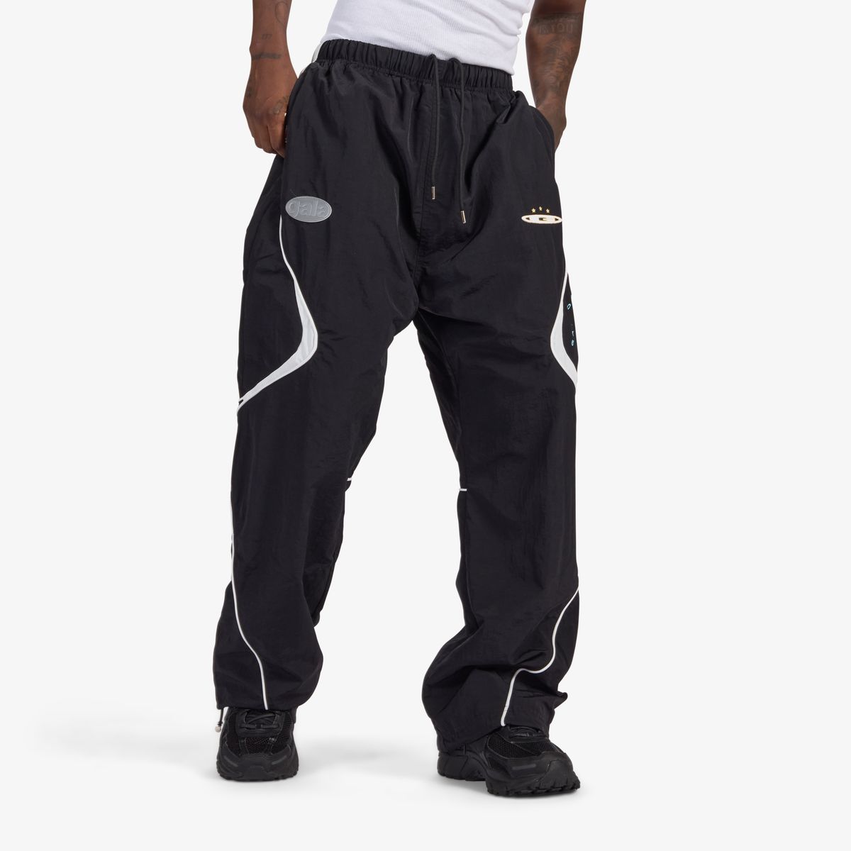 Gala Bando Windbreaker Tracksuit Bottoms