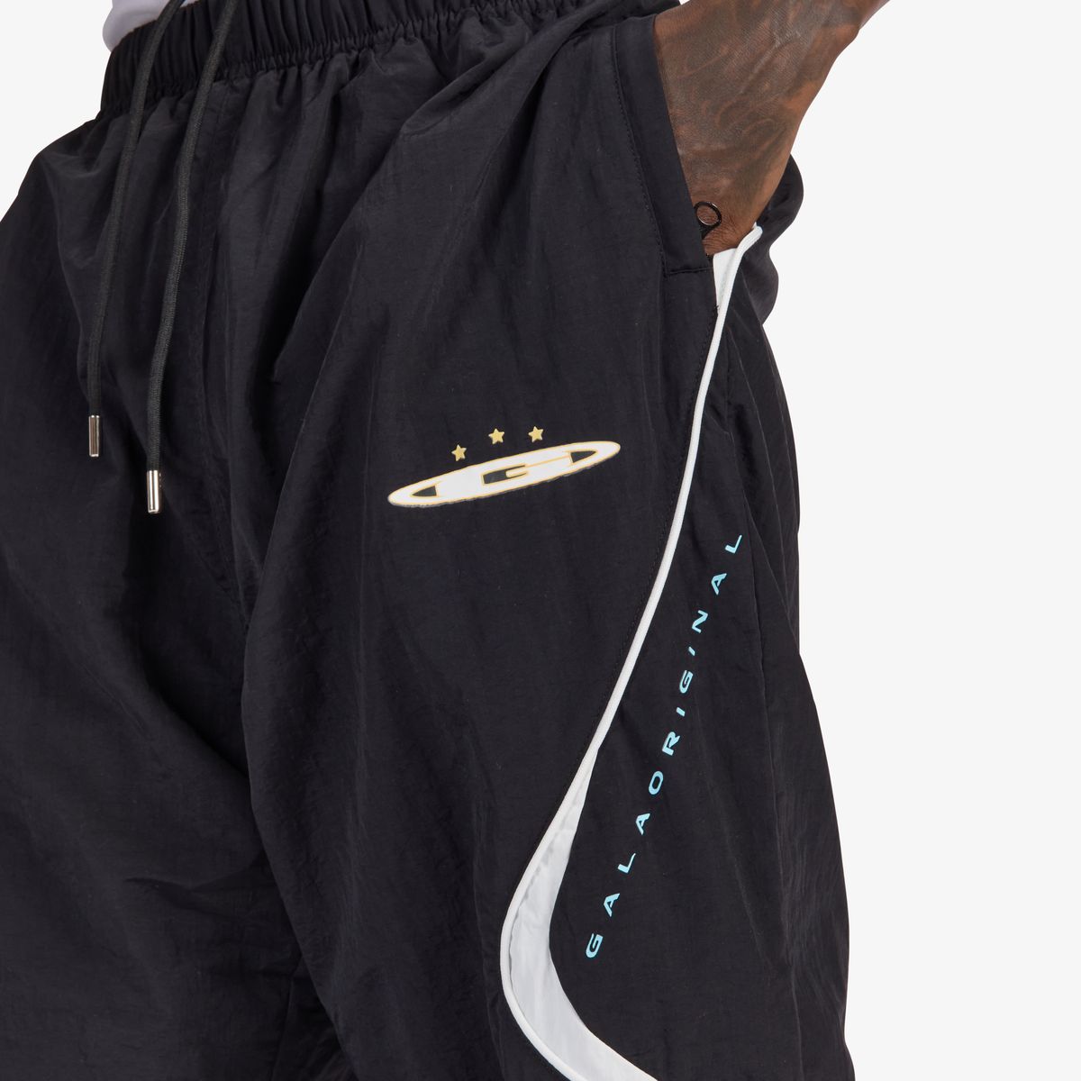 Gala Bando Windbreaker Tracksuit Bottoms