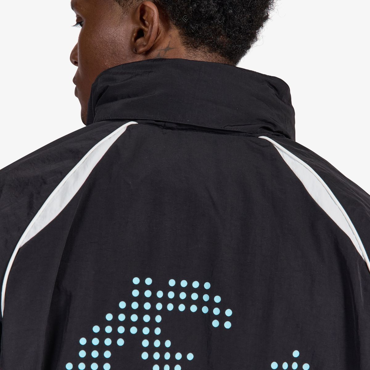 Gala Bando Windbreaker Tracksuit Top