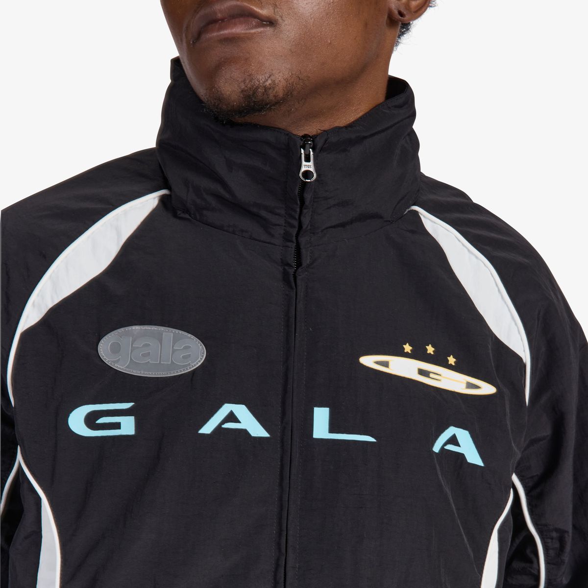 Gala Bando Windbreaker Tracksuit Top