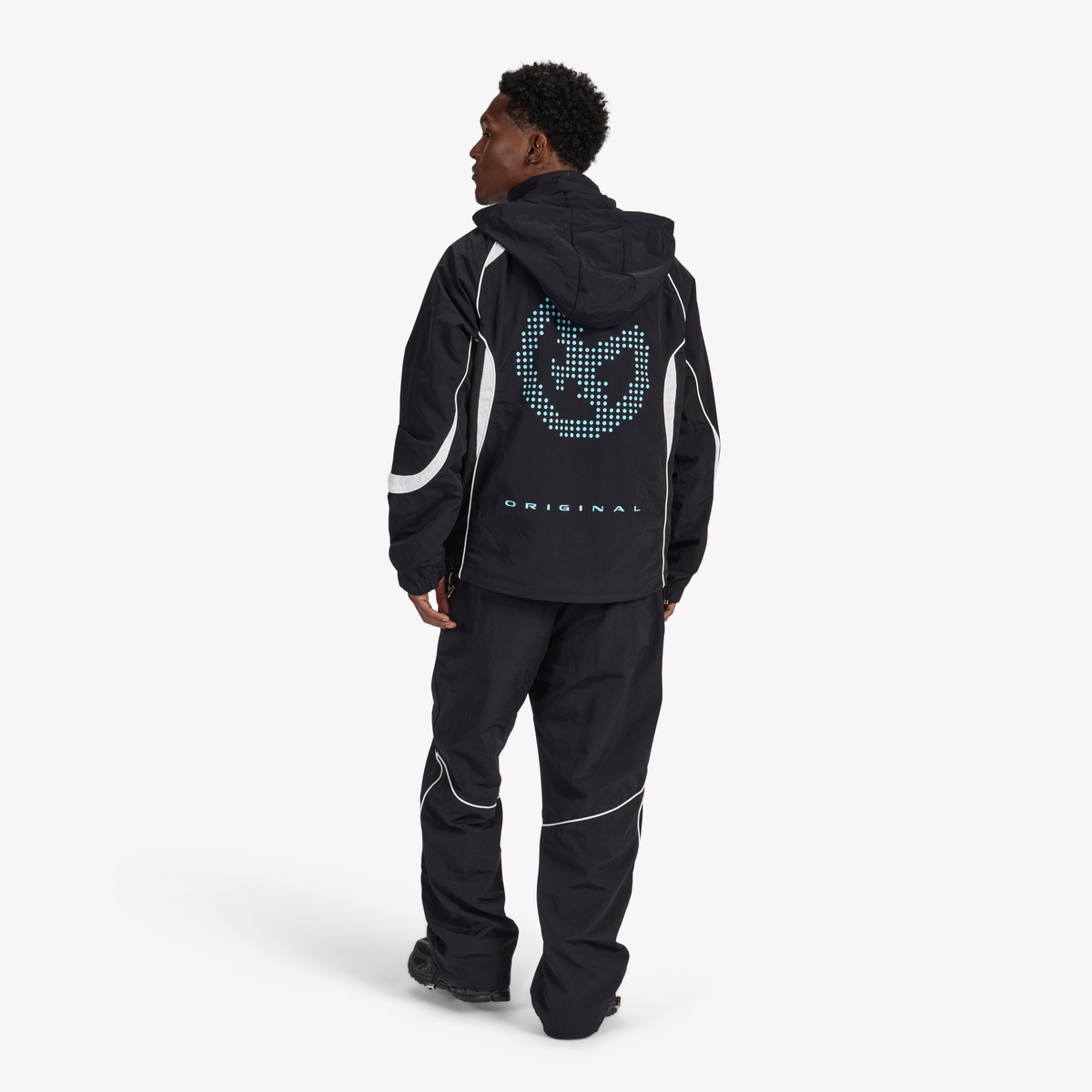Gala Bando Windbreaker Tracksuit Top