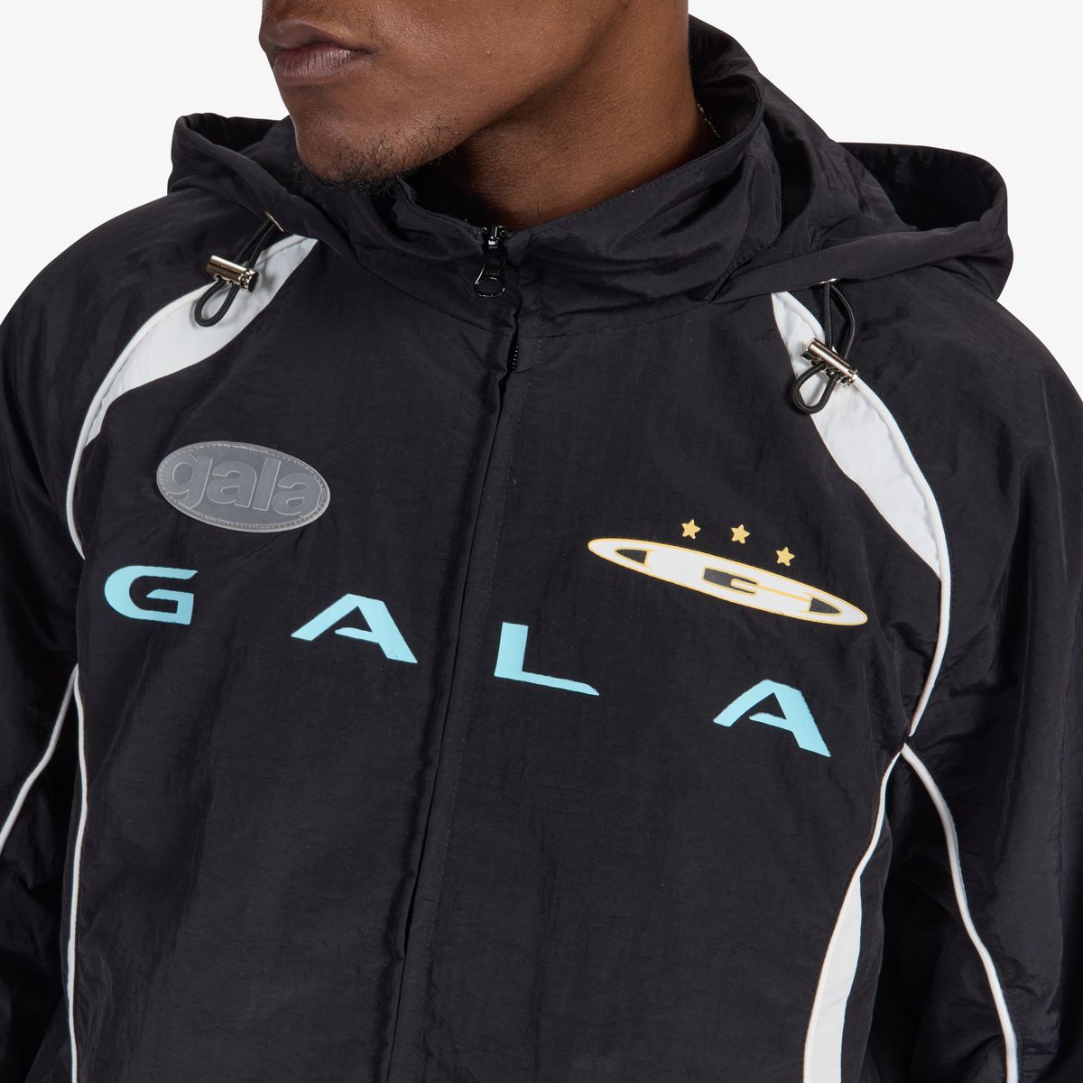 Gala Bando Windbreaker Tracksuit Top