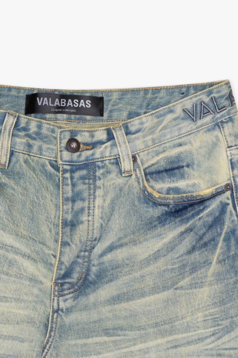 Valabasas Mr. Baggy Denim Pants