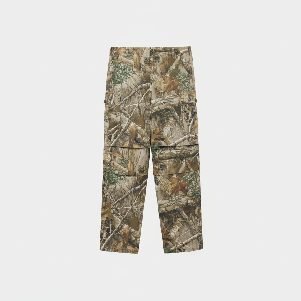 Alpha Industries BDU Cargo Relaxed Fit Pant