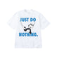 Market Felix The Cat Do Nothing Tee