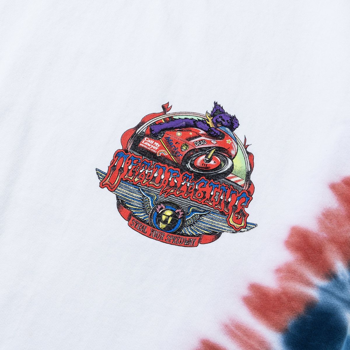 Grateful Dead x Market Tie Dye Tee