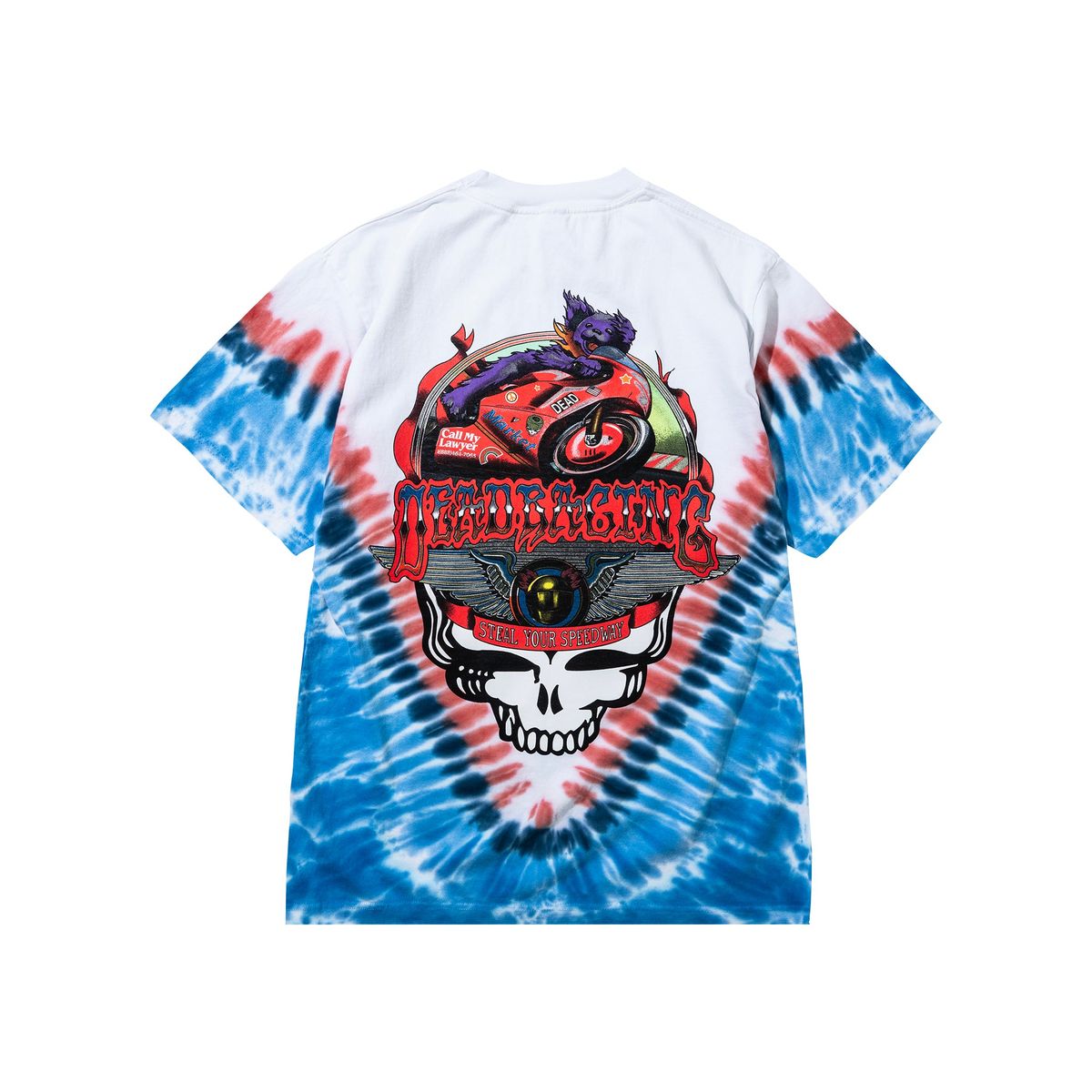 Grateful Dead x Market Tie Dye Tee