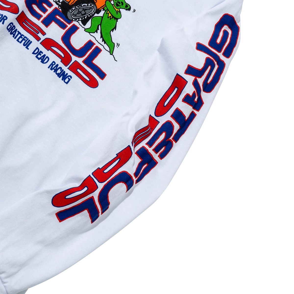 Grateful Dead x Market Tow Pull Long Sleeve Tee