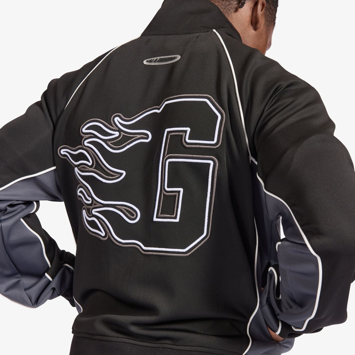 Gala Tracksuit Jacket