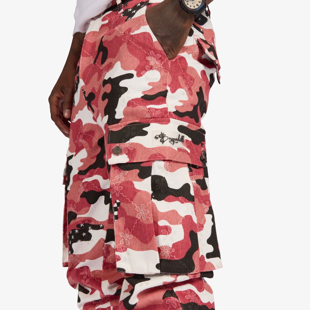 Sugarhill Kosovo Cargo Pants