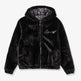 Sugarhill Traces Fur Hoodie