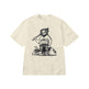 Market My Money Your Problem Tee