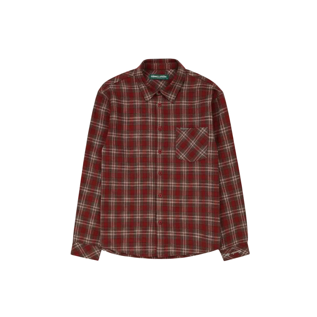 Kuwalla Plannel Shirt