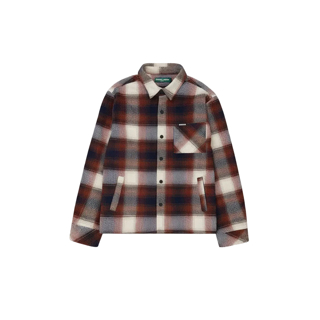 Kuwalla Heavyweight Plaid Shacket