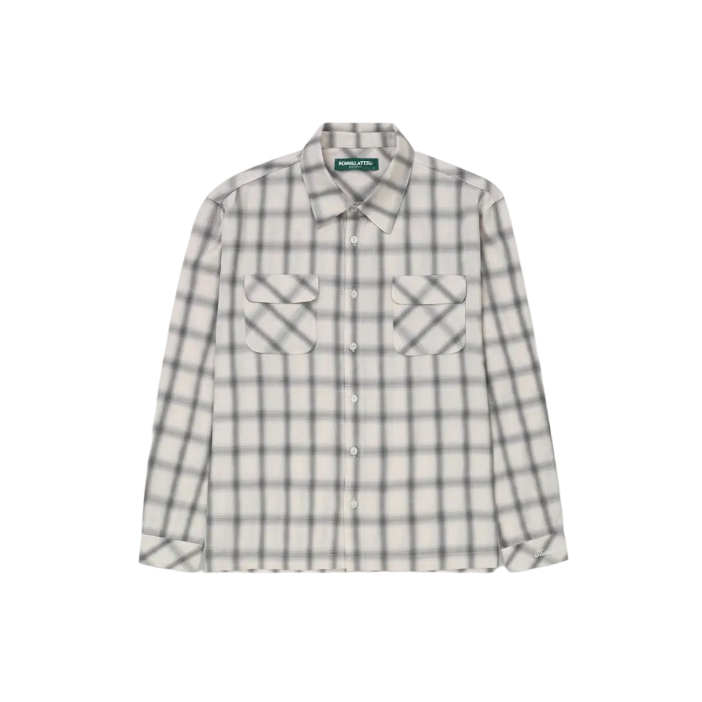 Kuwalla Patch Pocket Plaid Shirt