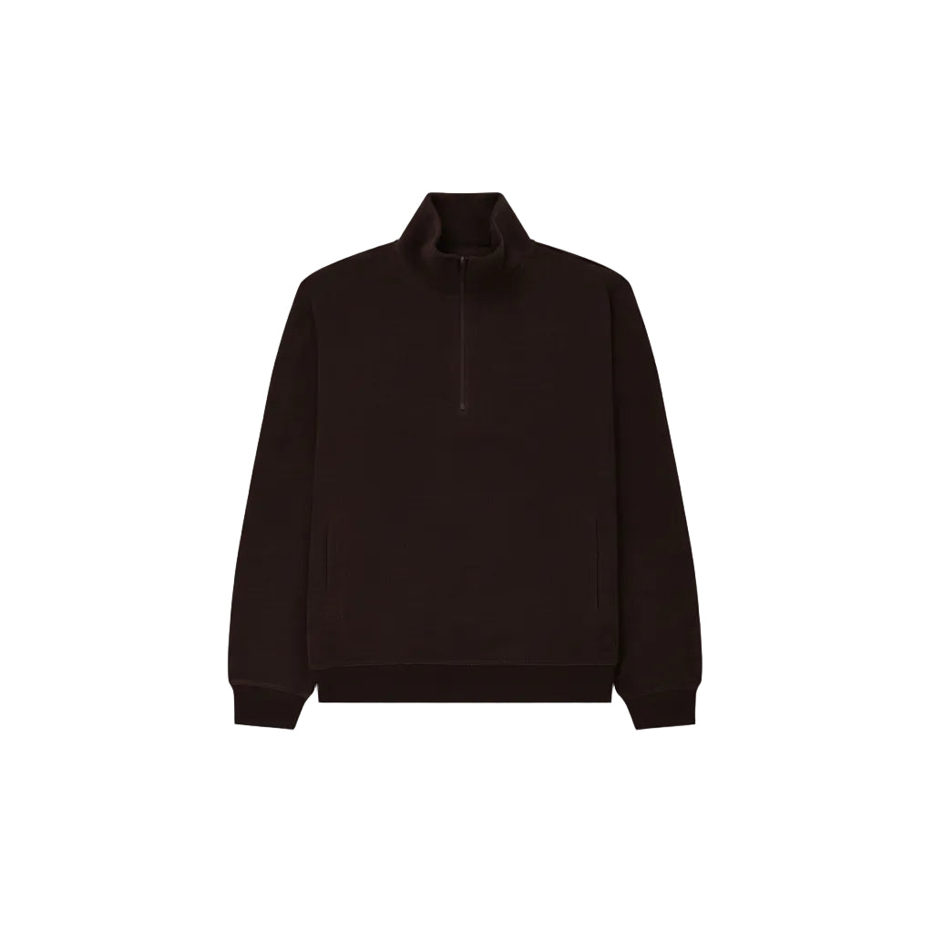 Kuwalla Chenille 1/4 Zip
