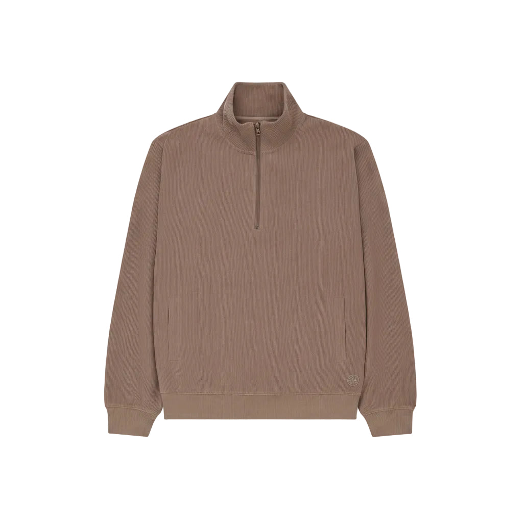 Kuwalla Chenille 1/4 Zip