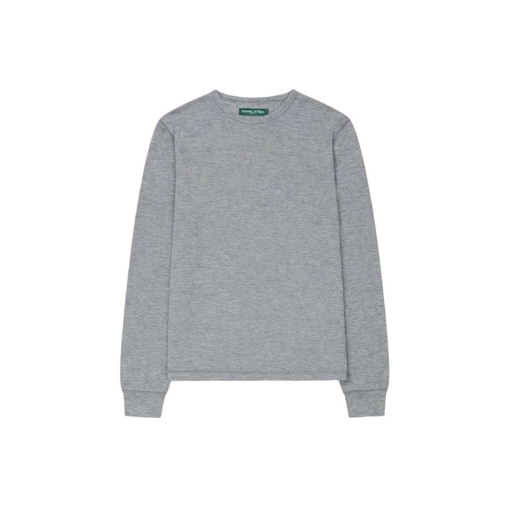 Kuwalla Heathered Long Sleeve Thermal