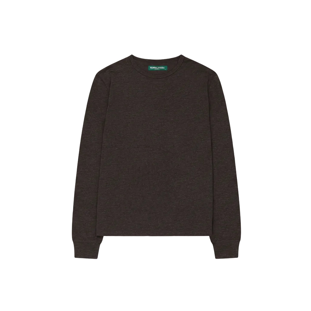 Kuwalla Heathered Long Sleeve Thermal