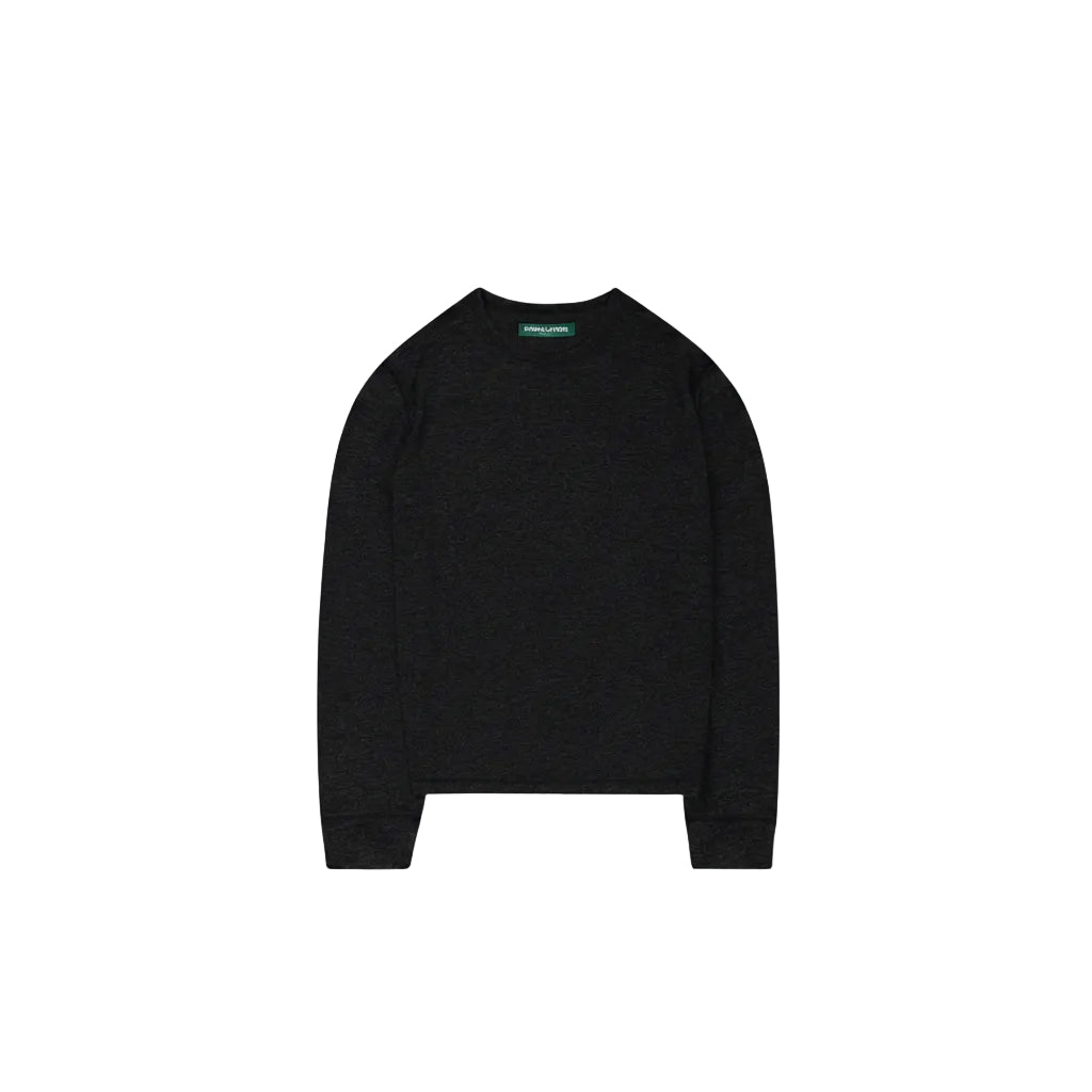 Kuwalla Heathered Long Sleeve Thermal