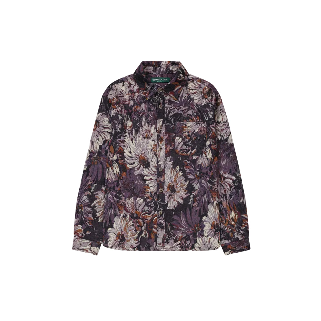 Kuwalla Floral Tapestry Shirt