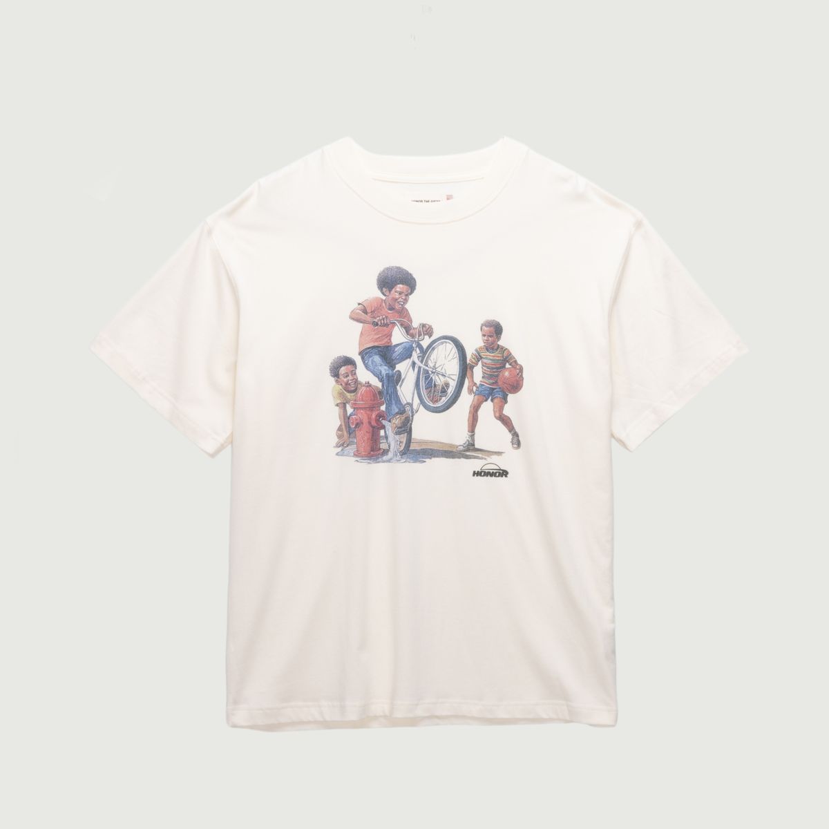 Honor The Gift Life Outside Tee