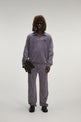Criminal Damage Wavy Seam Training Top