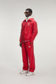 Criminal Damage Ash Nylon Track Pant