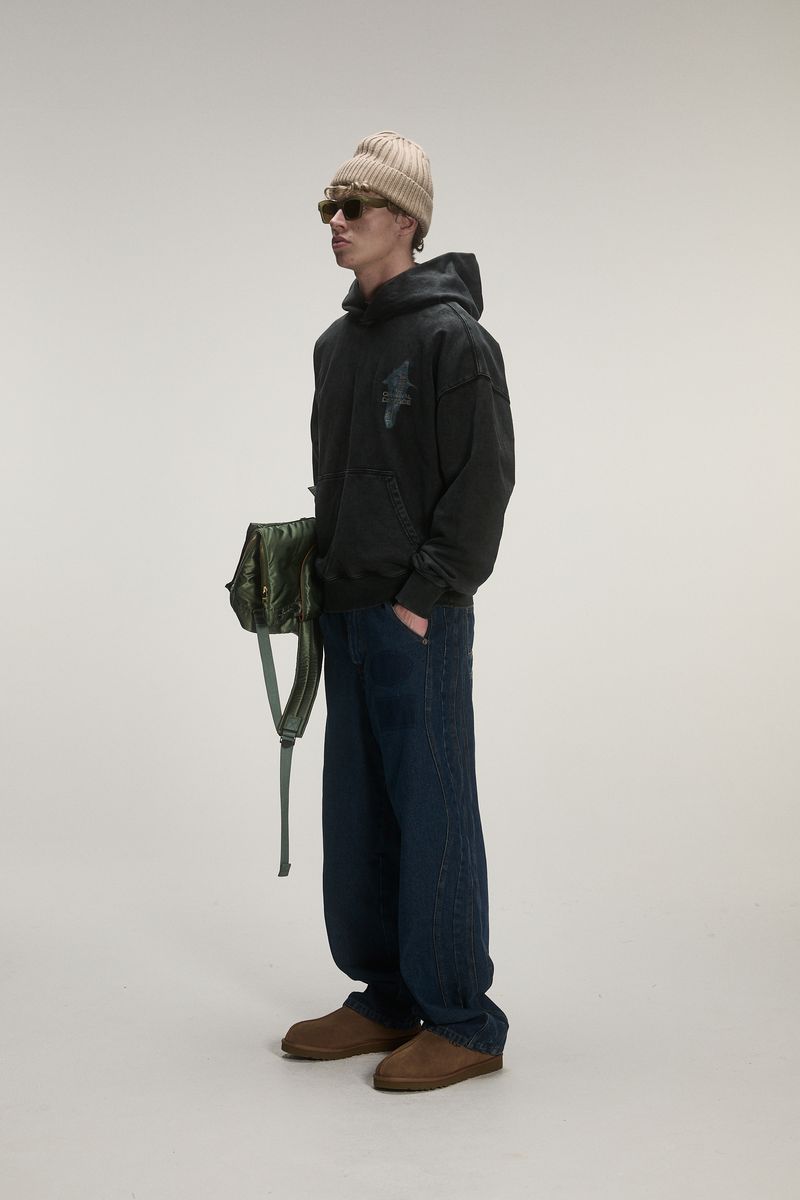 Criminal Damage Sky Escape Hoodie
