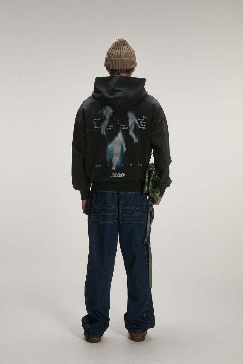 Criminal Damage Sky Escape Hoodie